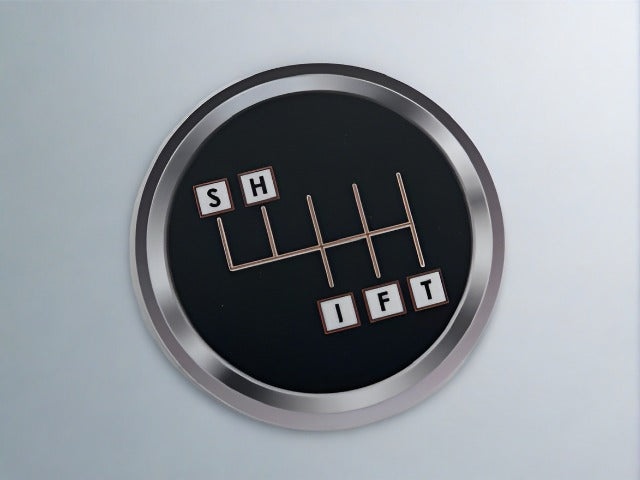 gear sticker for car SHIFT GEAR STICKER