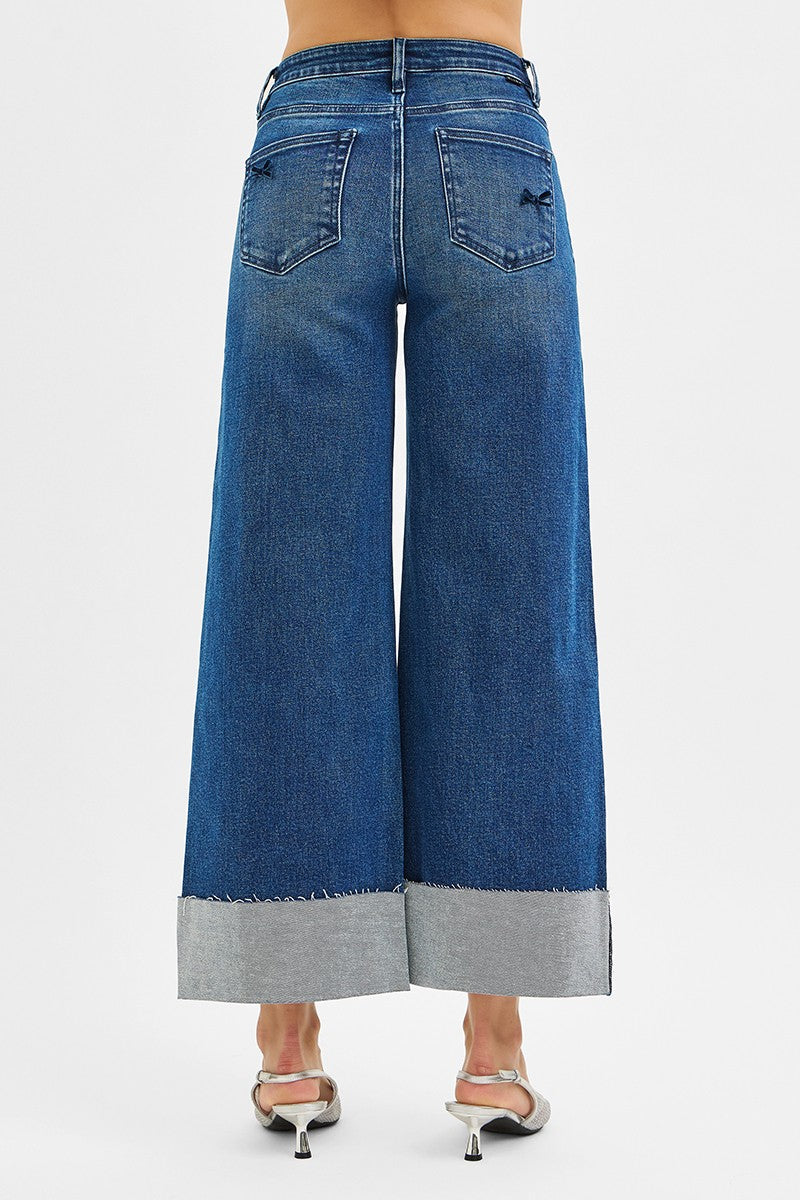 RISEN BETTY BOW JEANS