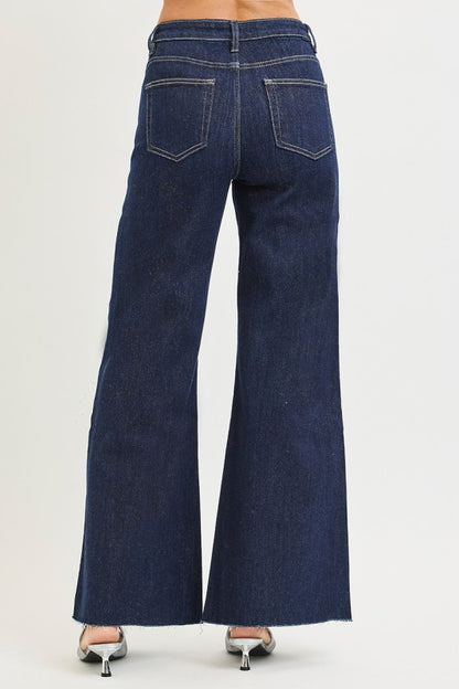 RISEN GOLD SPECKLE JEANS