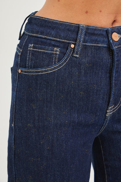 RISEN GOLD SPECKLE JEANS