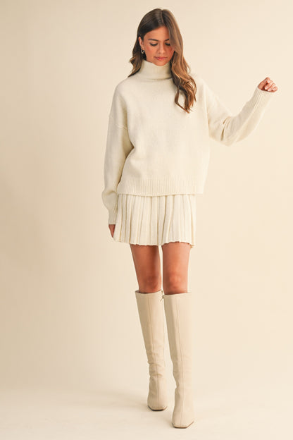 KLESIS CREAM DREAM SWEATER