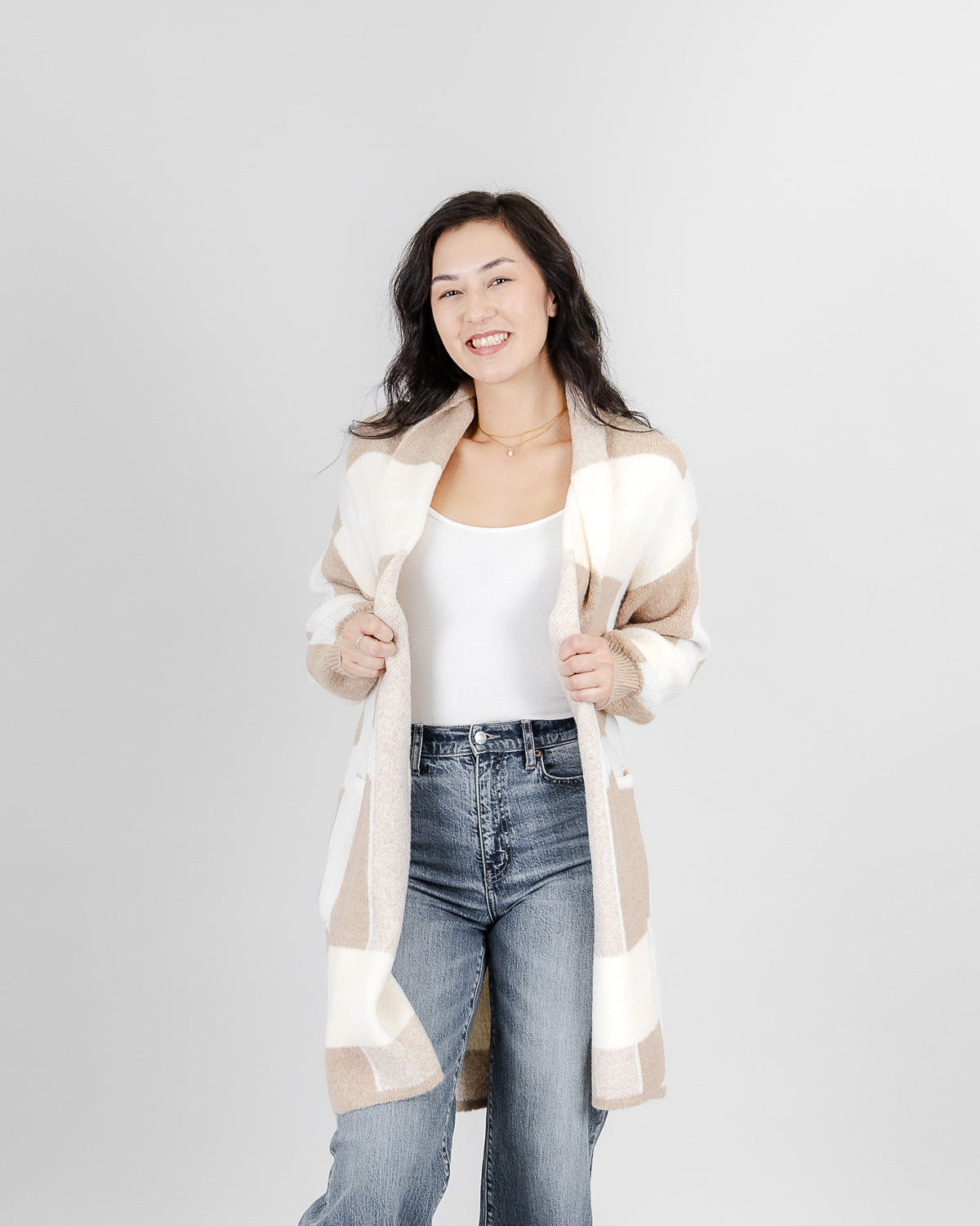 FUNSPORT MARSHY CARDIGAN