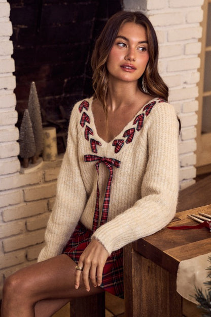 SO ME VERY MERRY SWEATER
