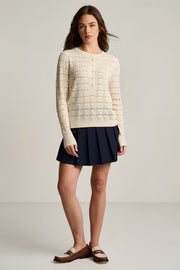 LISA TODD HENLEY HEART SWEATER
