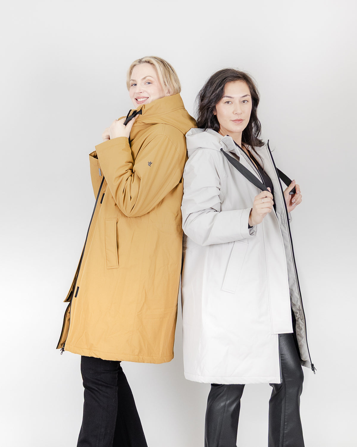 FASHION CONCEPTS SINGING IN THE RAIN JACKET