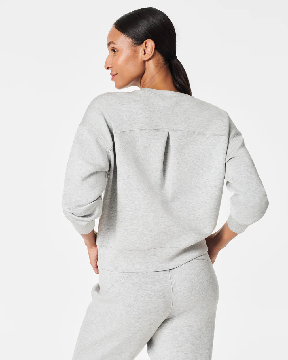 SPANX AIRESSENTIALS CREW