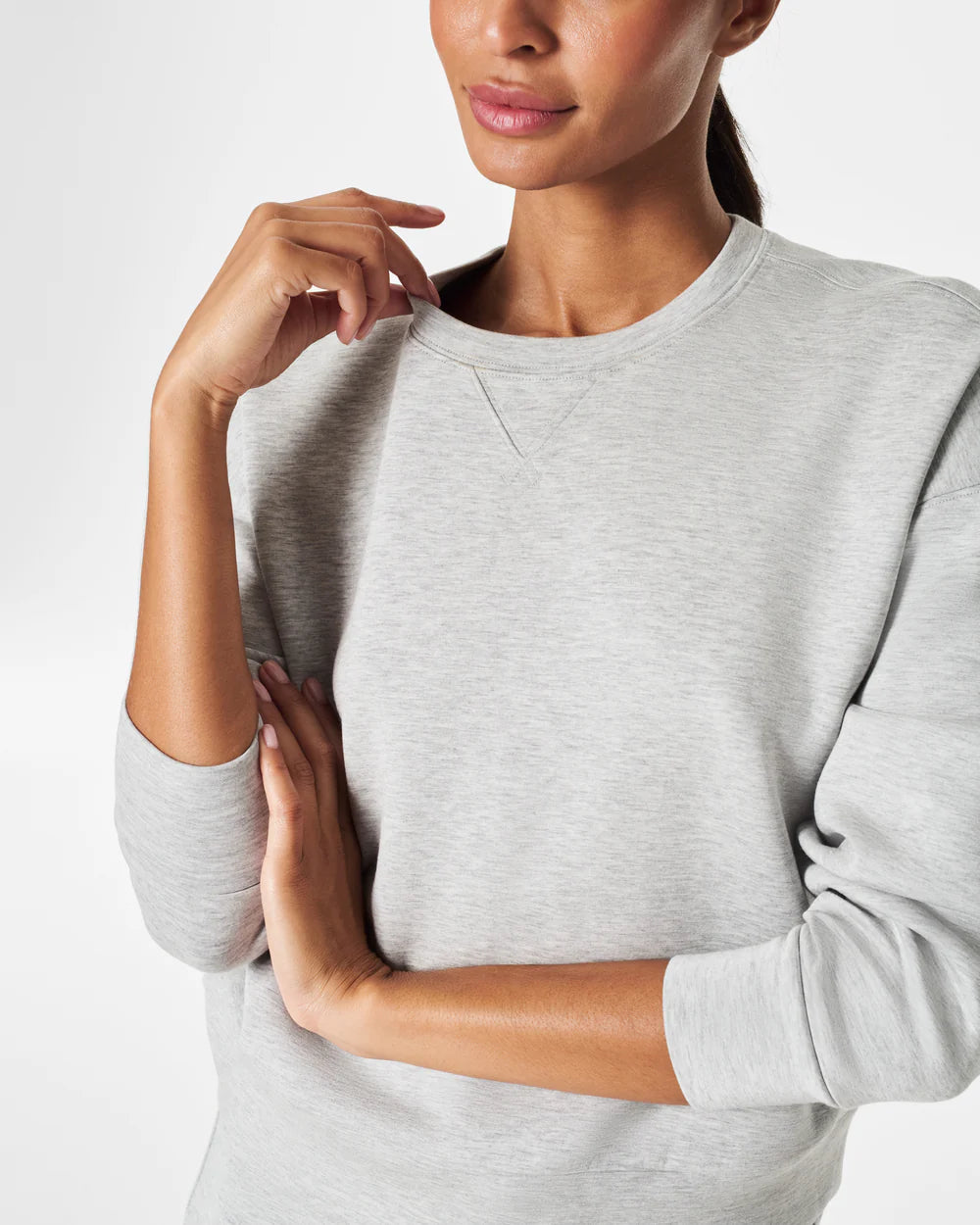 SPANX AIRESSENTIALS CREW