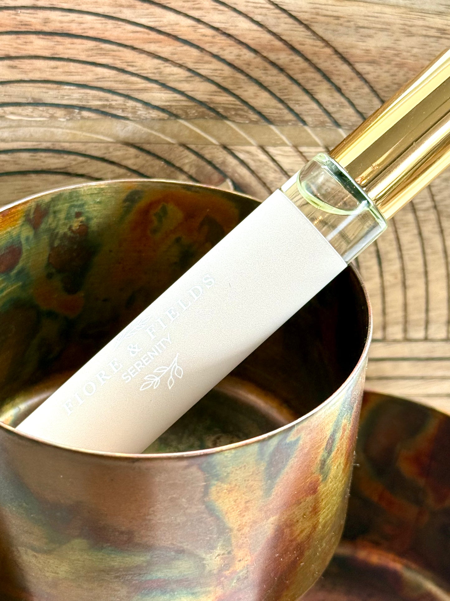 FIORE & FIELDS PERFUME OIL