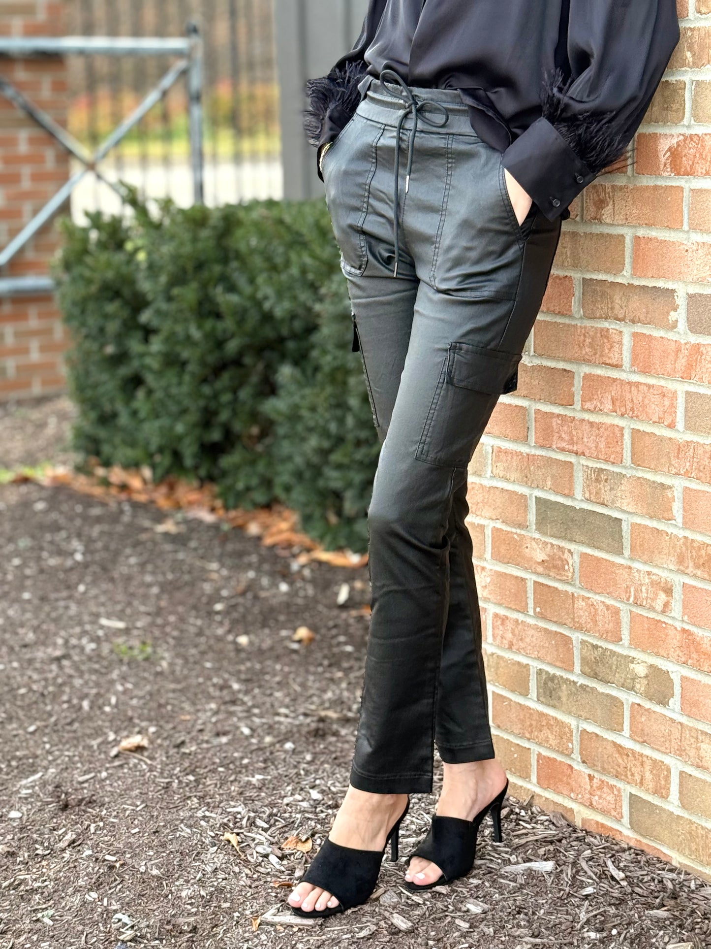BEVY FLOG ALI CARGO PANT