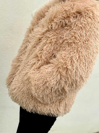 WONDERFUL & YOUNG SHAGGY JACKET – SHIFT WONDERFUL & YOUNG SHAGGY JACKET – SHIFT