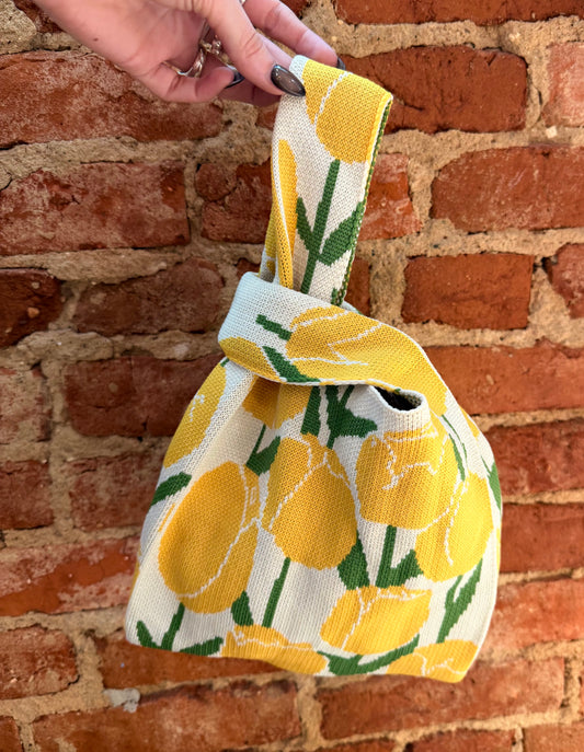 ACCITY TULIP HANDBAG