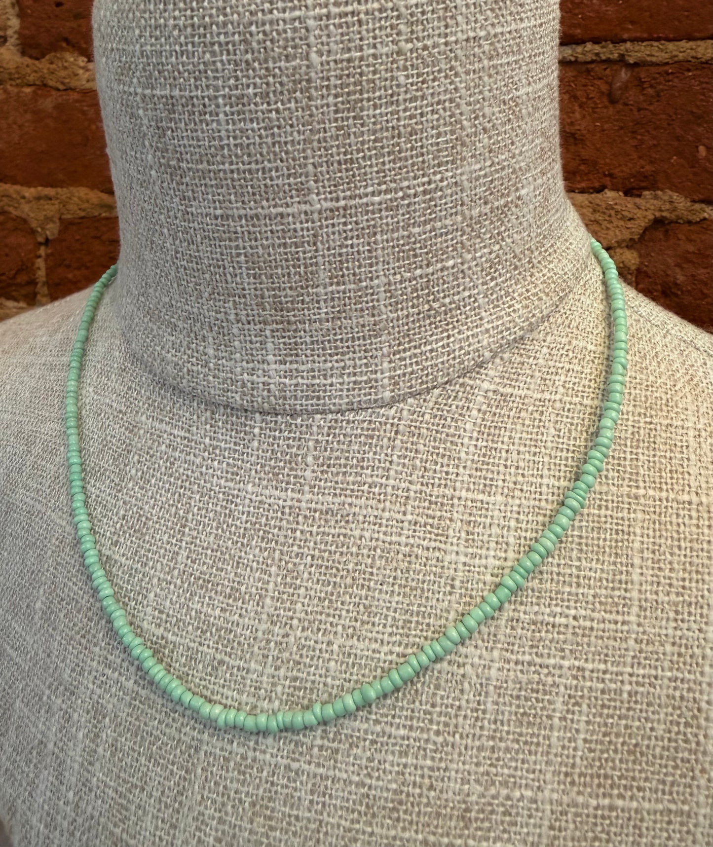 LOLI BOHO BEADED NECKLACE