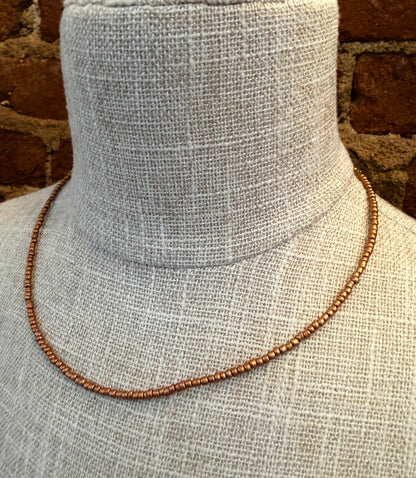 LOLI BOHO BEADED NECKLACE