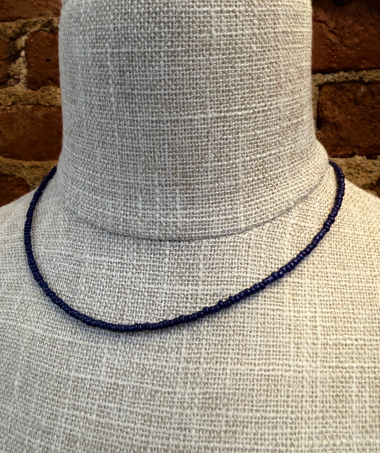 LOLI BOHO BEADED NECKLACE