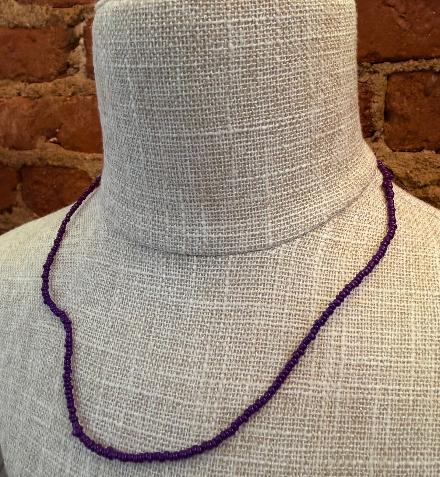 LOLI BOHO BEADED NECKLACE