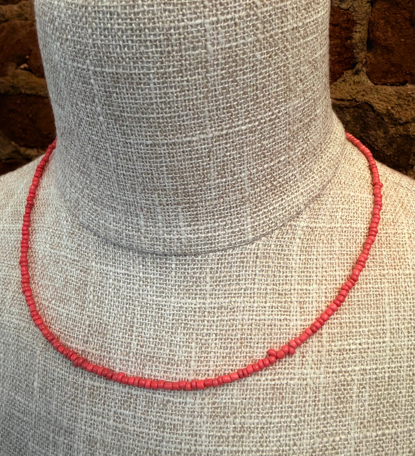 LOLI BOHO BEADED NECKLACE