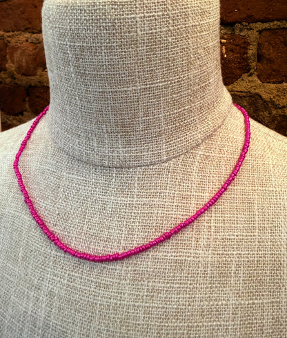 LOLI BOHO BEADED NECKLACE