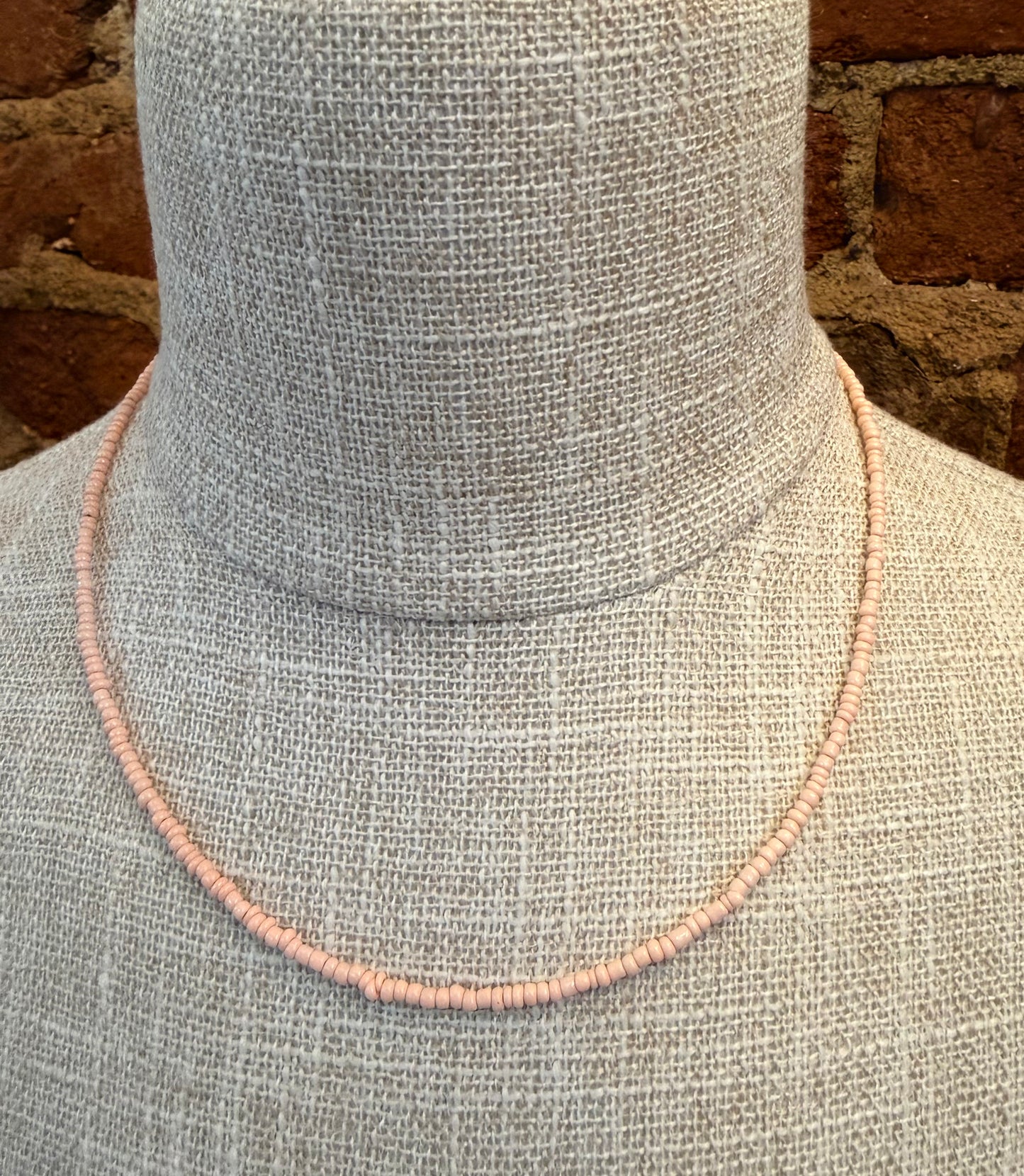 LOLI BOHO BEADED NECKLACE