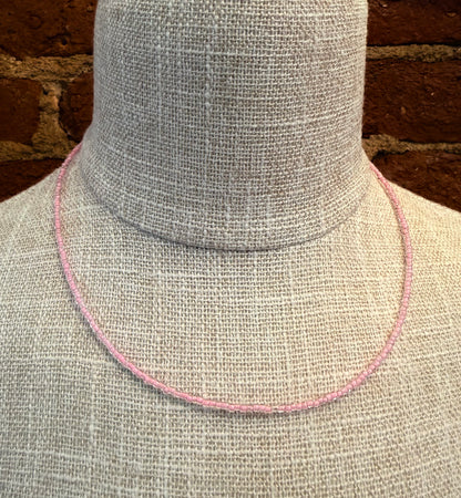 LOLI BOHO BEADED NECKLACE