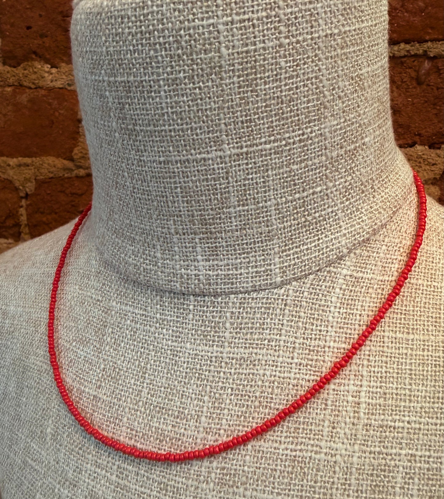 LOLI BOHO BEADED NECKLACE