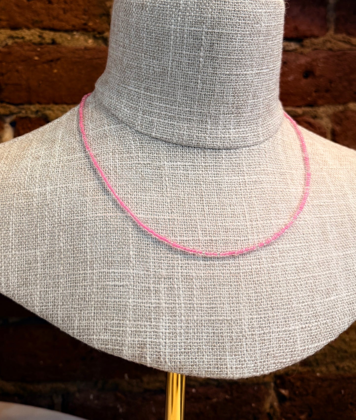 LOLI BOHO BEADED NECKLACE