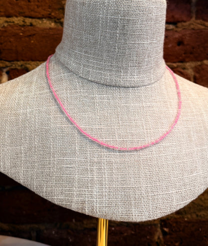 LOLI BOHO BEADED NECKLACE