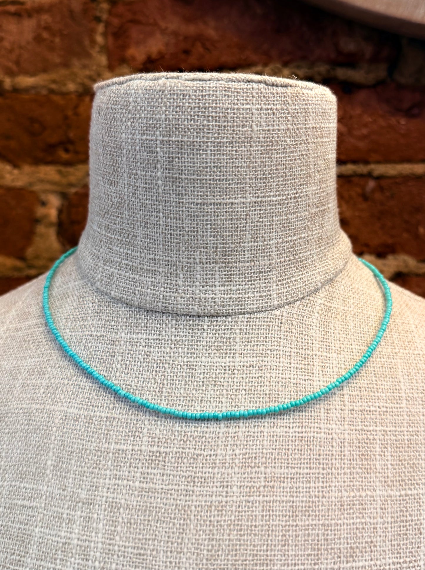 LOLI BOHO BEADED NECKLACE