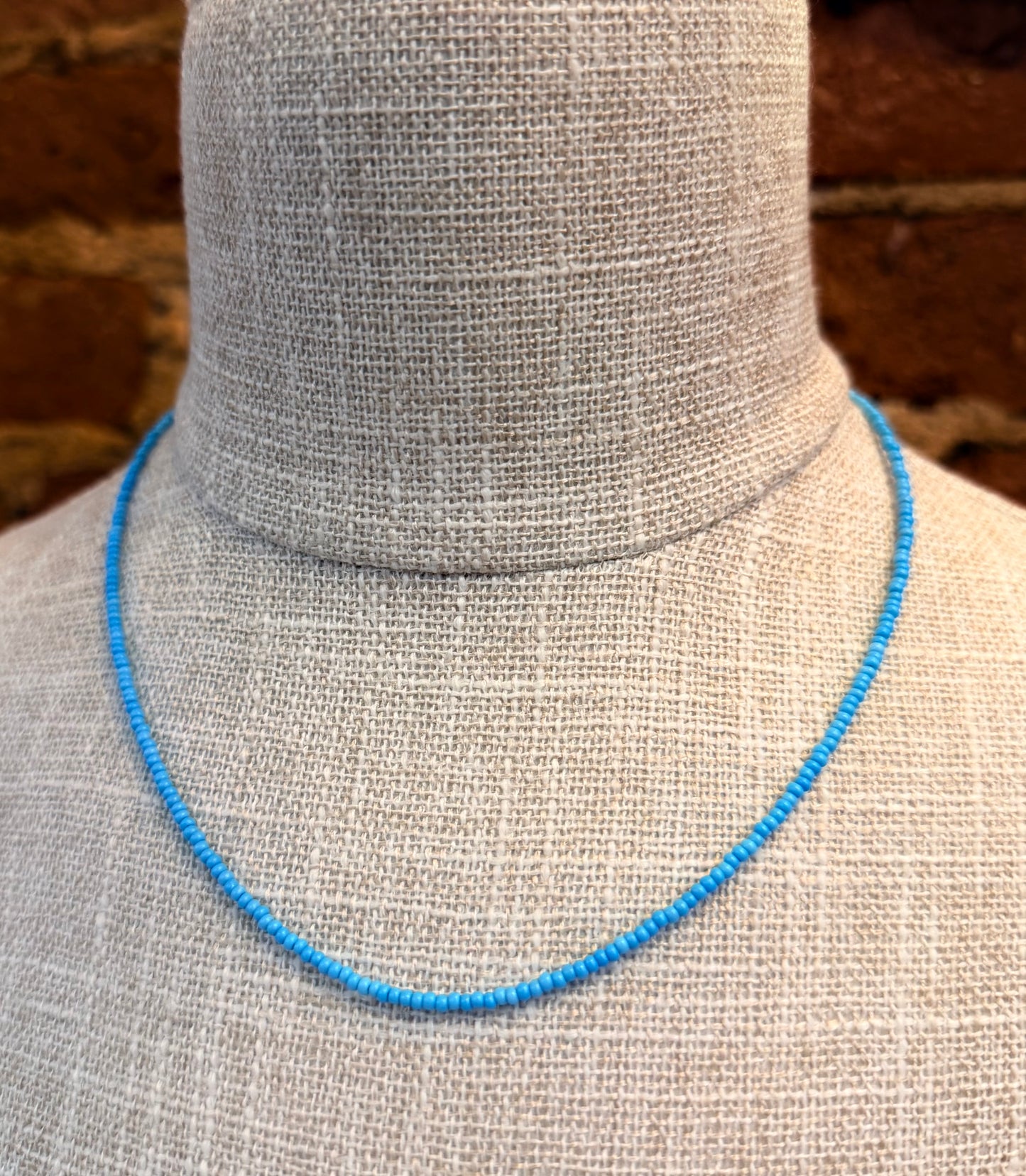 LOLI BOHO BEADED NECKLACE