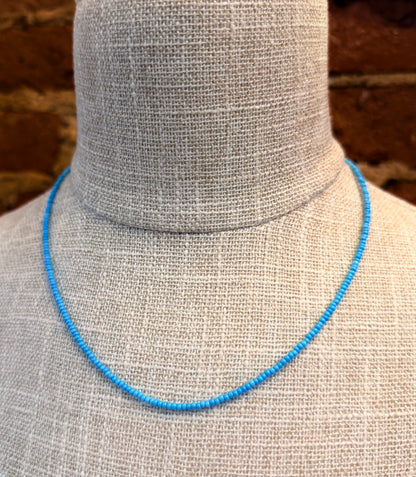 LOLI BOHO BEADED NECKLACE