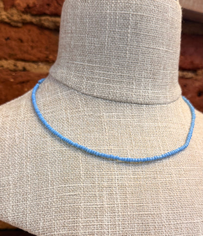 LOLI BOHO BEADED NECKLACE