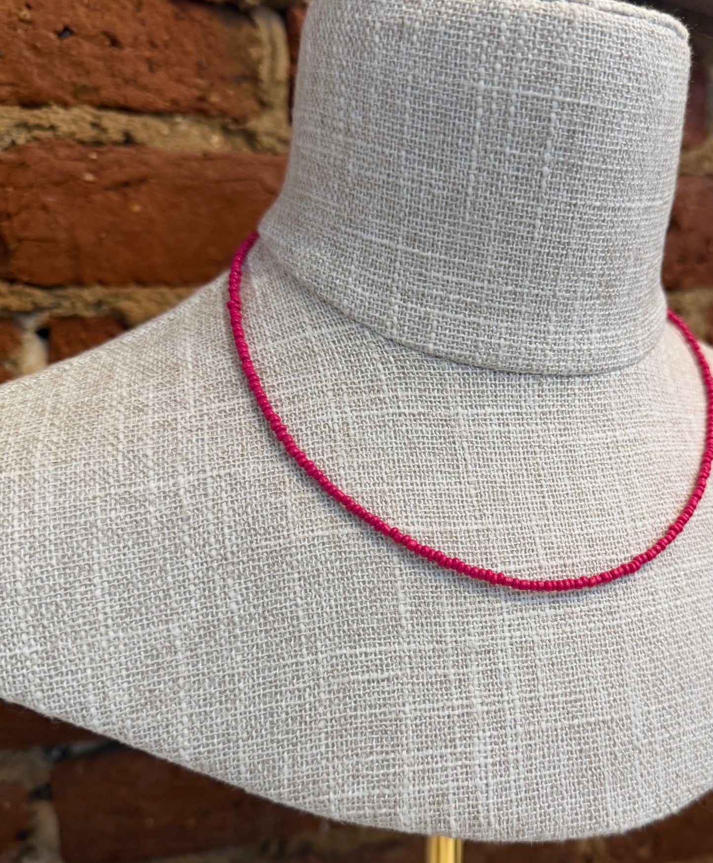 LOLI BOHO BEADED NECKLACE