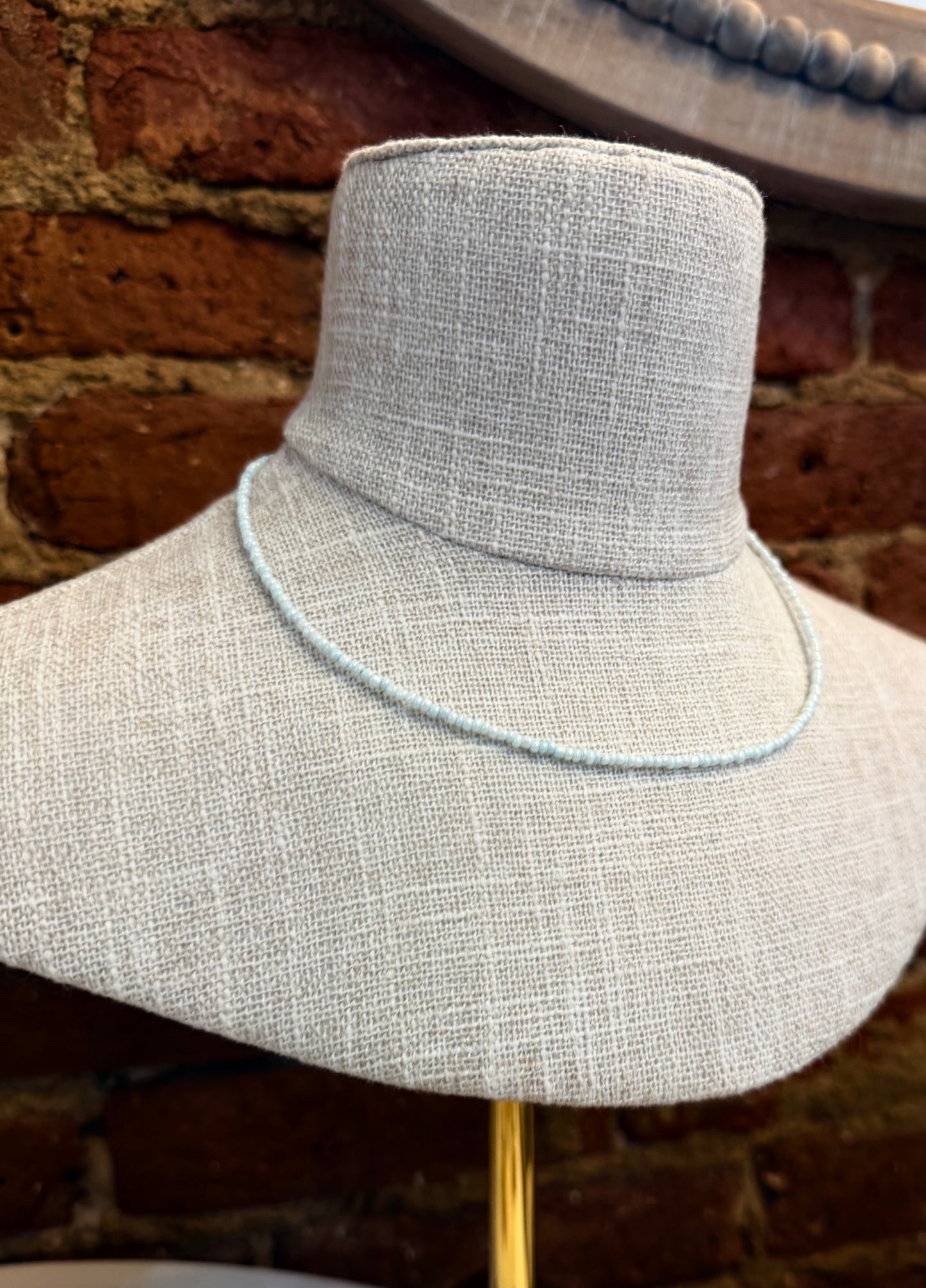 LOLI BOHO BEADED NECKLACE