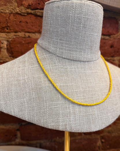 LOLI BOHO BEADED NECKLACE