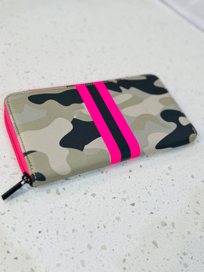 HAUTE SHORE CASH WALLET