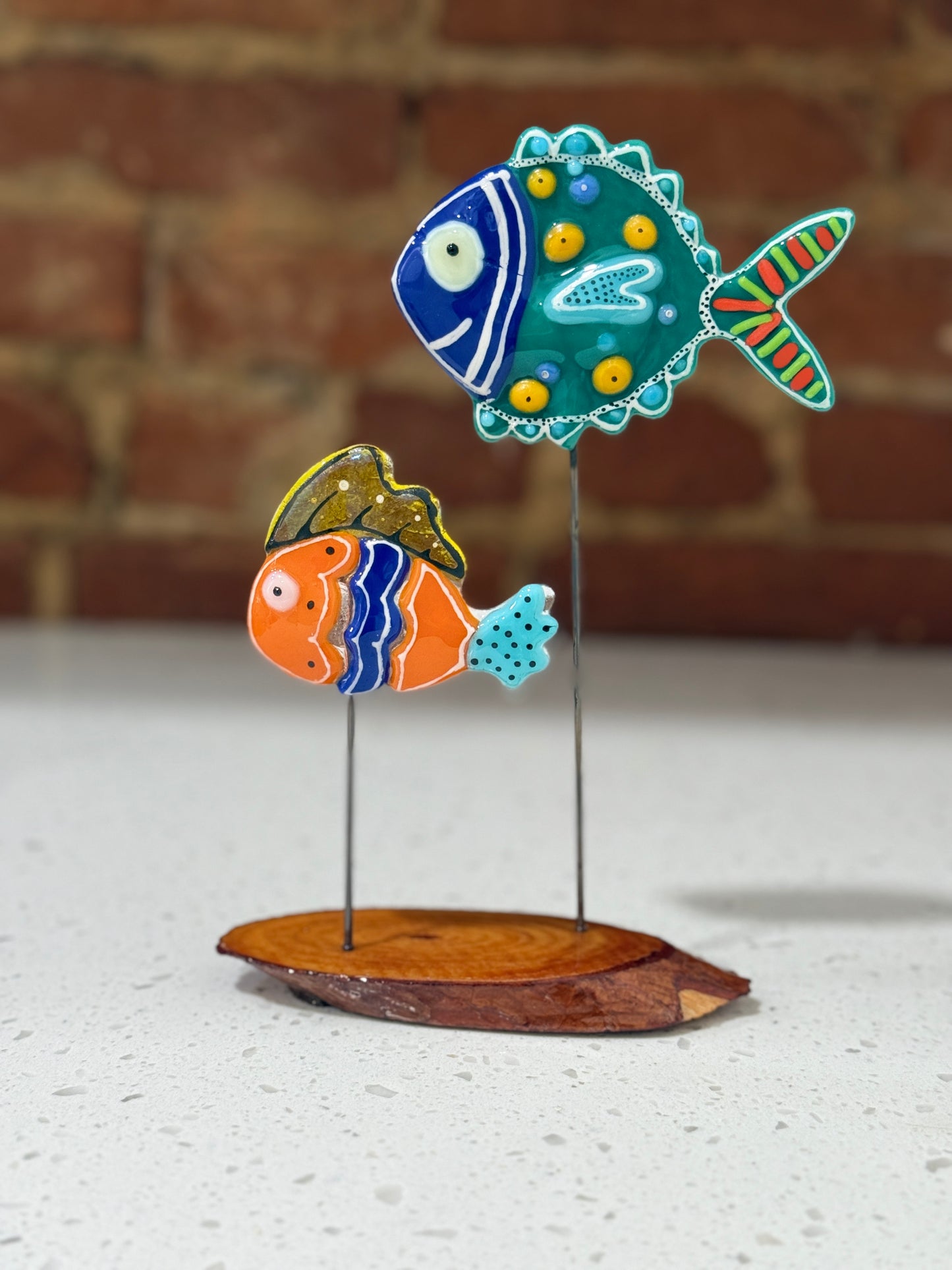 11: ELEVEN SCHOOL OF FISH COLLECTION