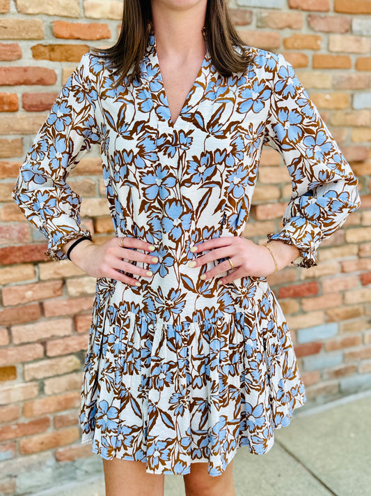 CURRENT AIR LILY DRESS