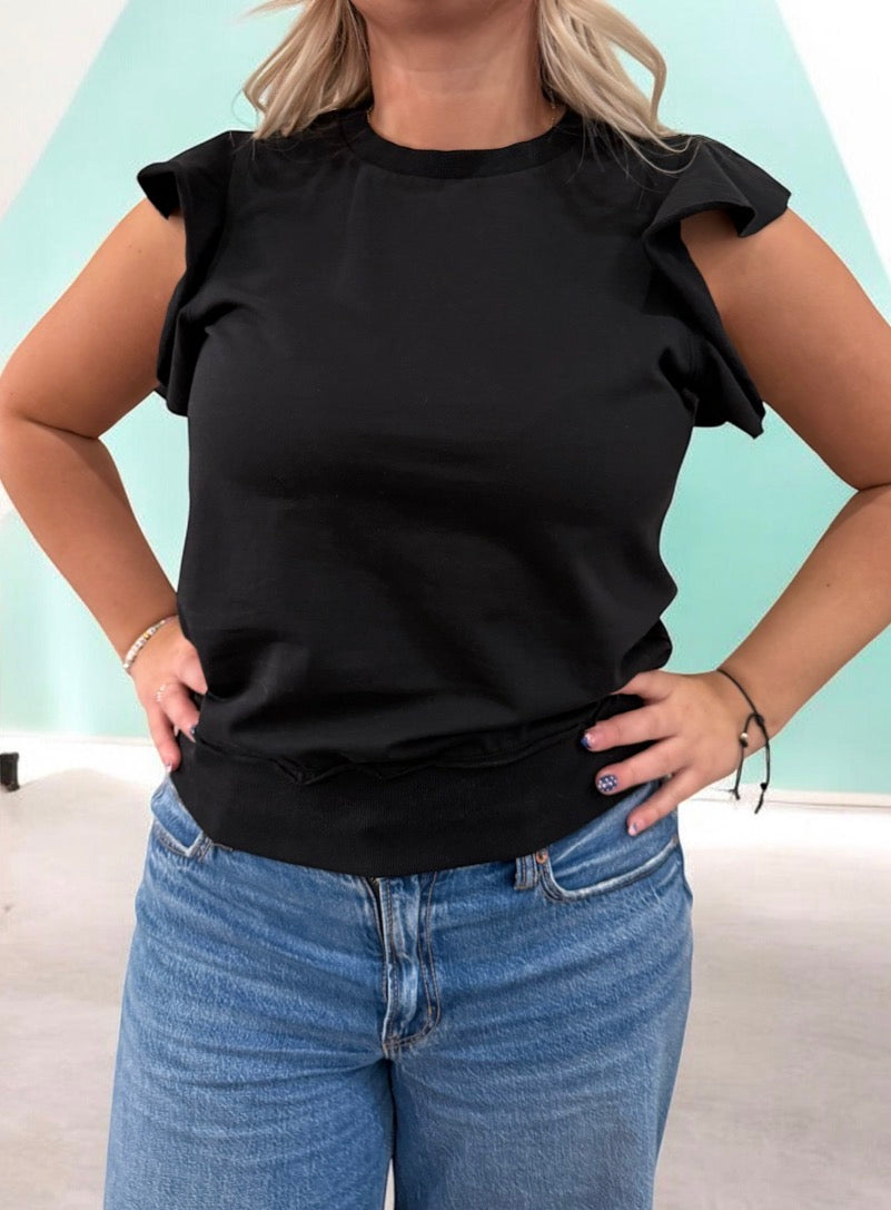 ANOTHER LOVE LAYLA TOP