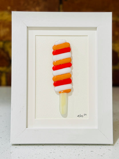 11: ELEVEN FUSED GLASS POPSICLE COLLECTION