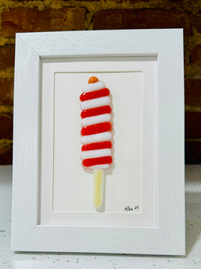 11: ELEVEN FUSED GLASS POPSICLE COLLECTION