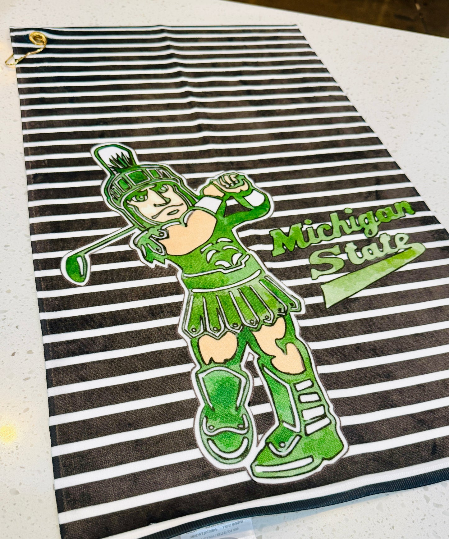 ABIGAIL LEIGH DESIGNS GOLF TOWELS