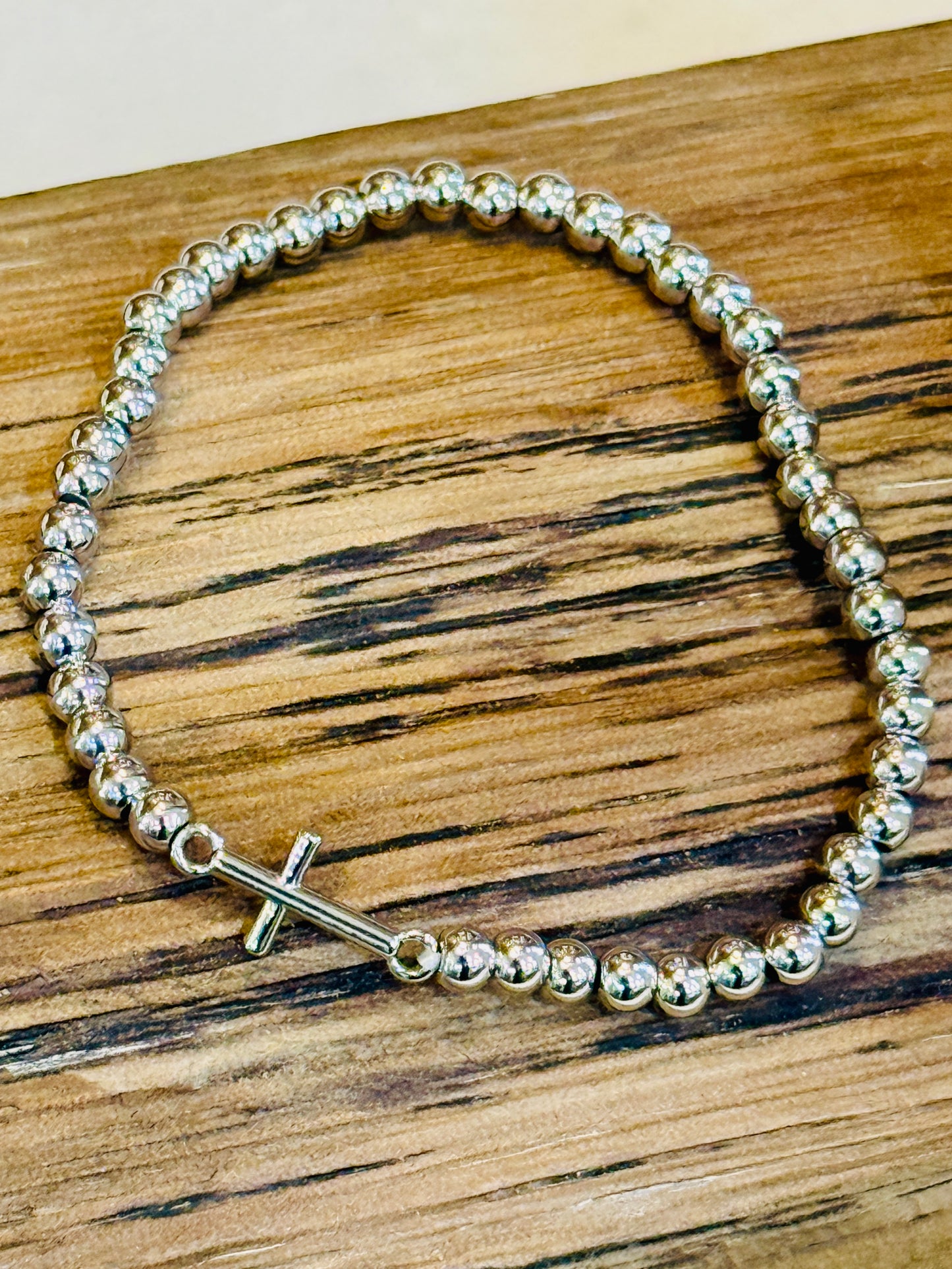 ATHENA DESIGNS BEADED BRACELETS