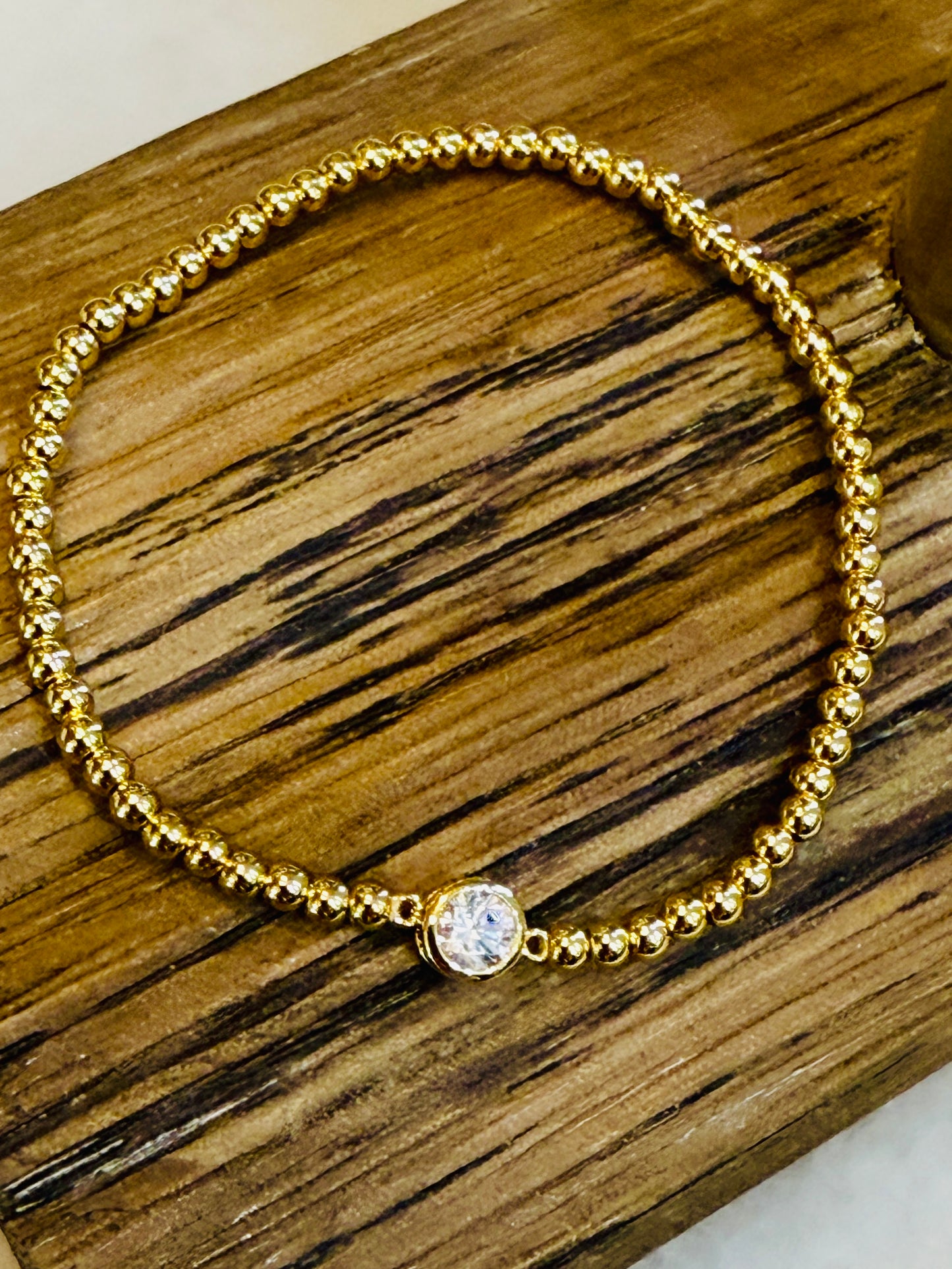 ATHENA DESIGNS BEADED BRACELETS