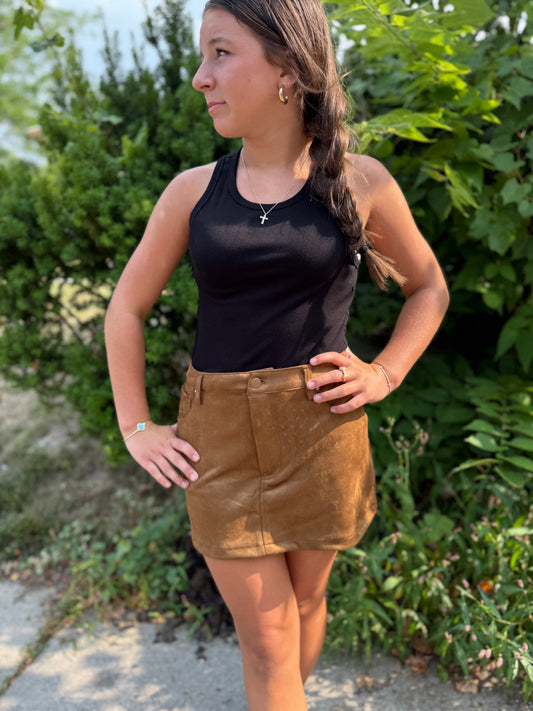 URBAN DAIZY ALEXA MINI SKORT