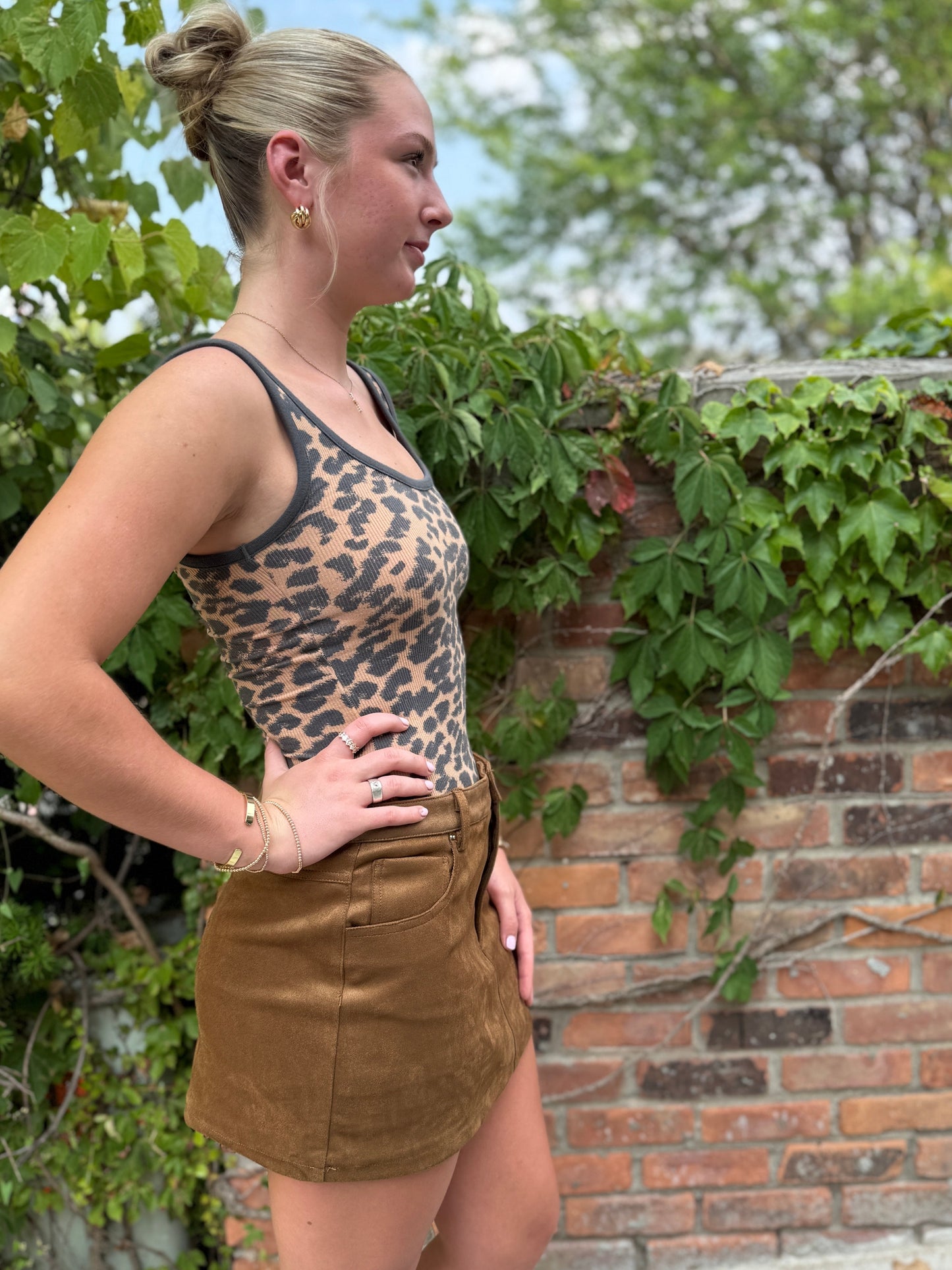 URBAN DAIZY ALEXA MINI SKORT