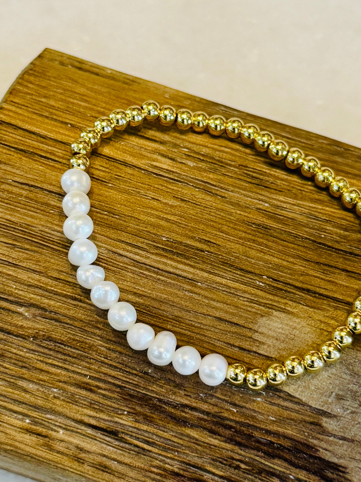 ATHENA DESIGNS BEADED BRACELETS