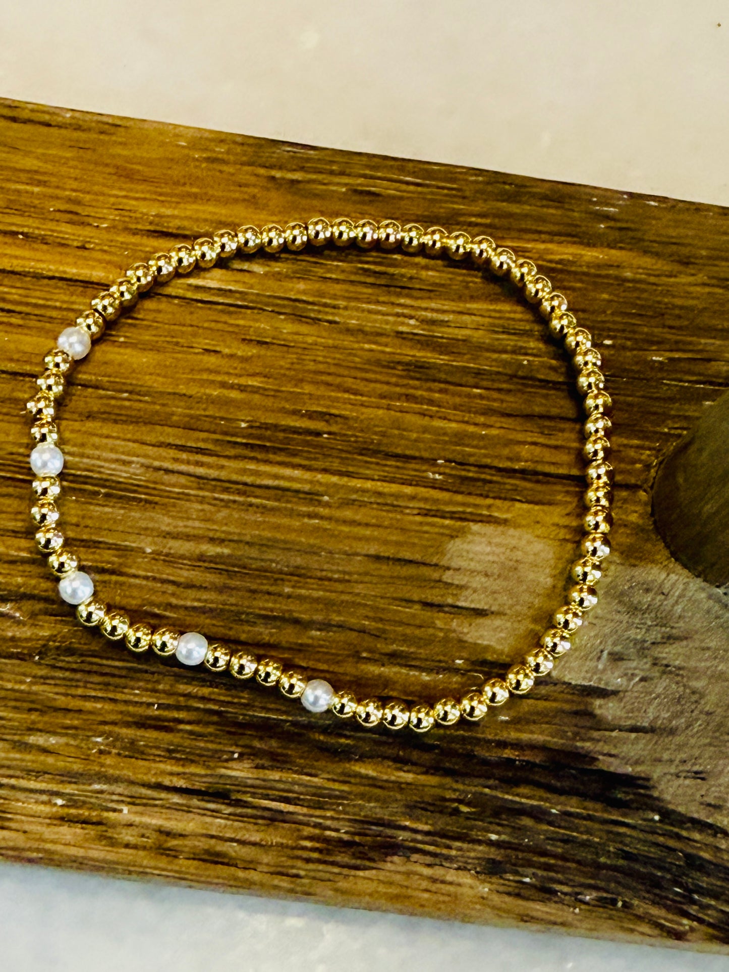 ATHENA DESIGNS BEADED BRACELETS