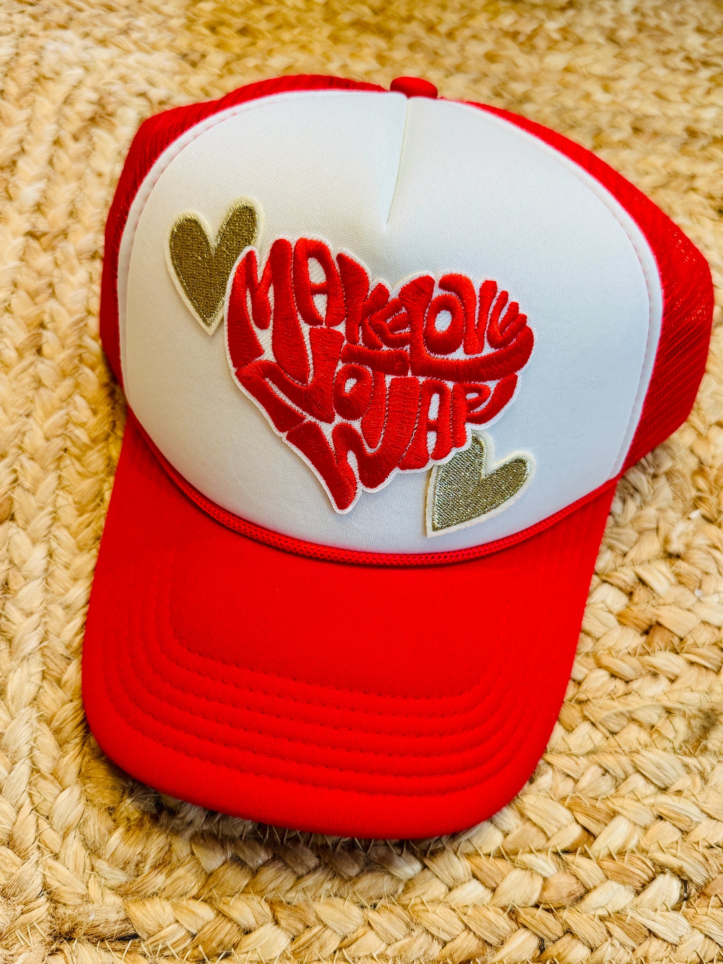 DOWNTON TRUCKER HATS