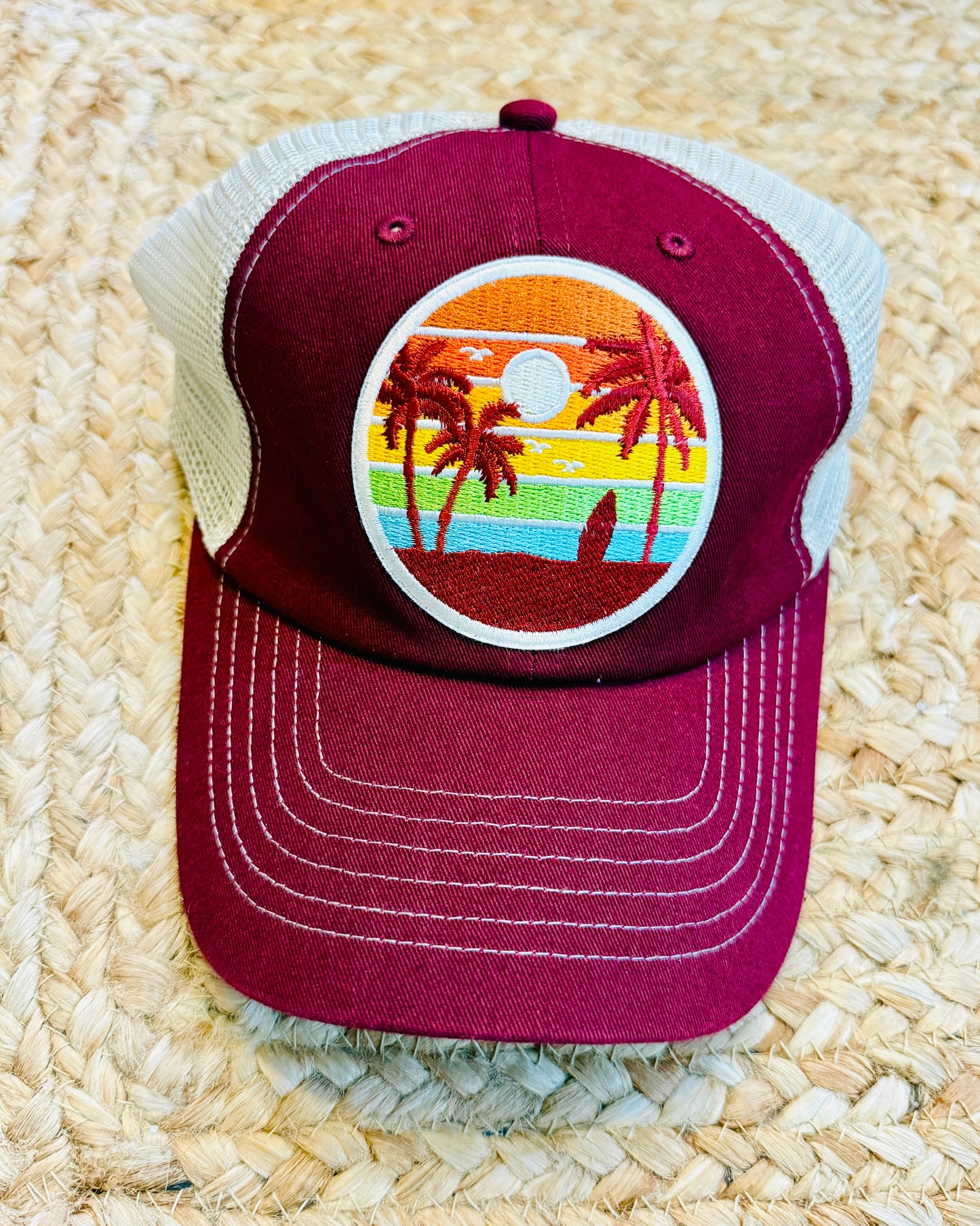 DOWNTON TRUCKER HATS