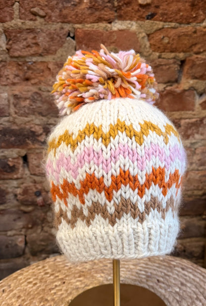 SHIRALEAH LANDEN HAT