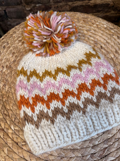 SHIRALEAH LANDEN HAT